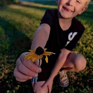 Meet your Posher, Heather na’ze